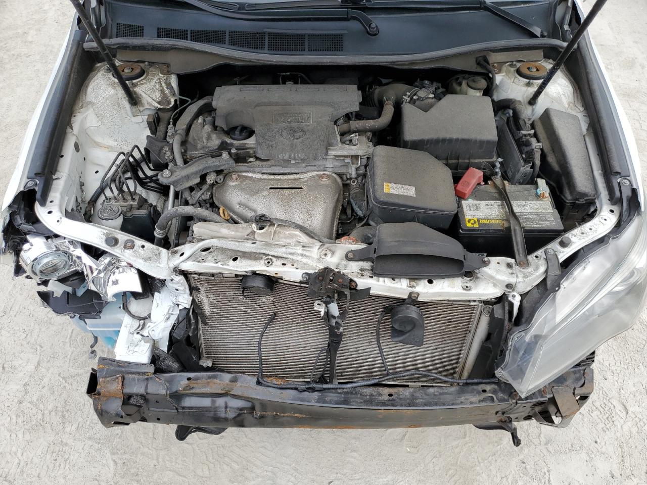 4T1BF1FK9GU216563 TOYOTA CAMRY 2016