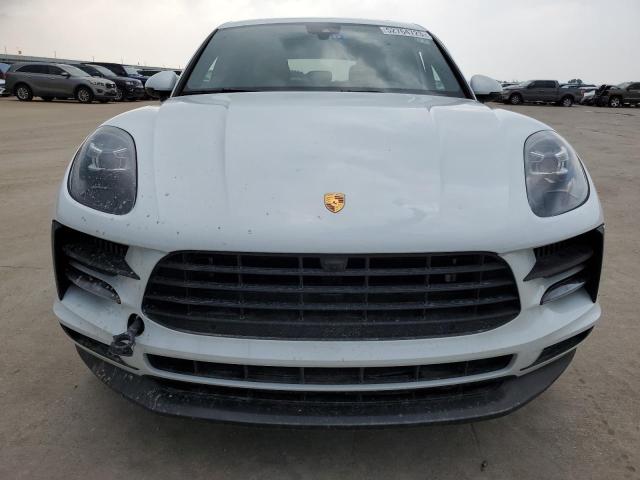 VIN WP1AB2A55MLB36759 2021 Porsche Macan, S no.5