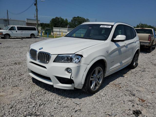 2014 BMW X3 xDrive35i