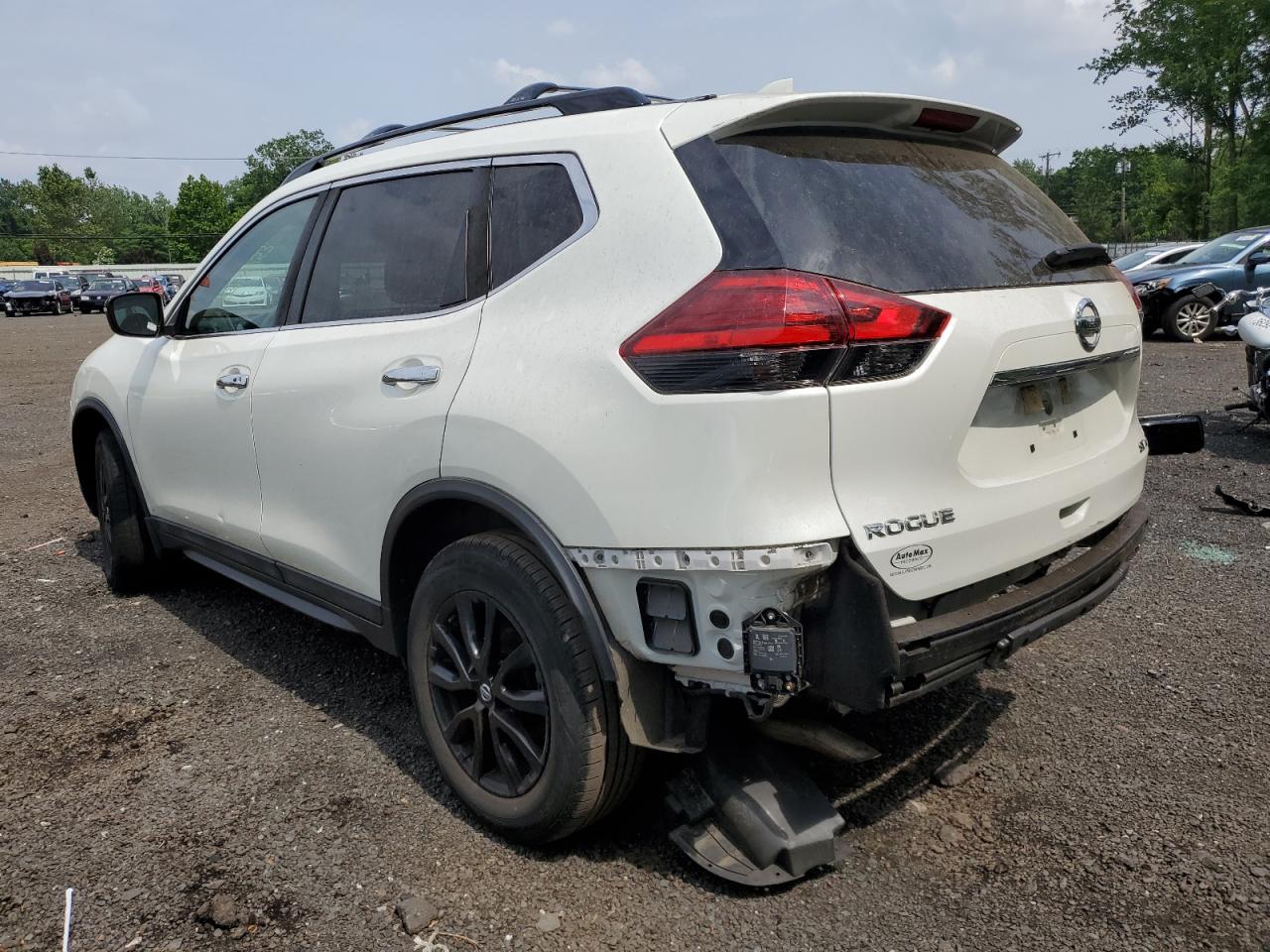 5N1AT2MV7HC896980 NISSAN ROGUE 2017