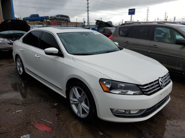 2015 VOLKSWAGEN PASSAT SEL - 1VWCV7A3XFC068598