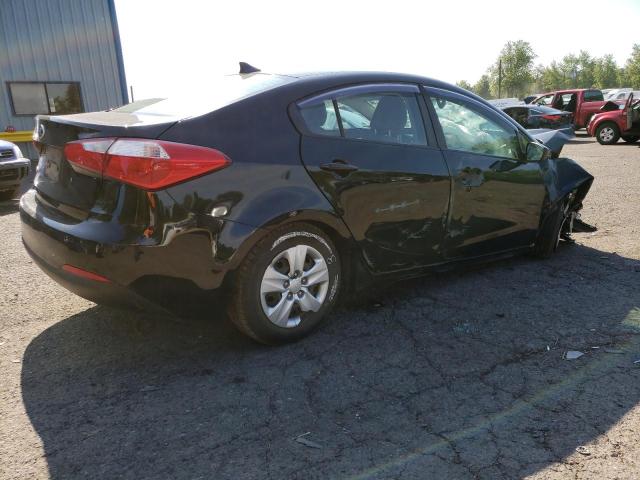 KNAFK4A63F5409312 KIA FORTE LX