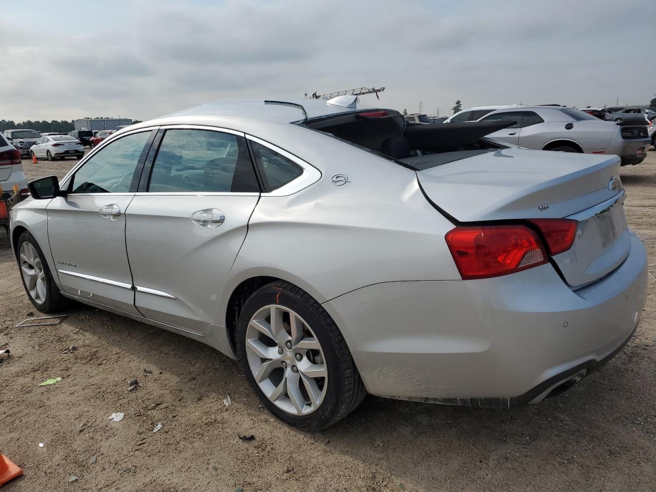 1G1105S3XLU108480 CHEVROLET IMPALA 2020