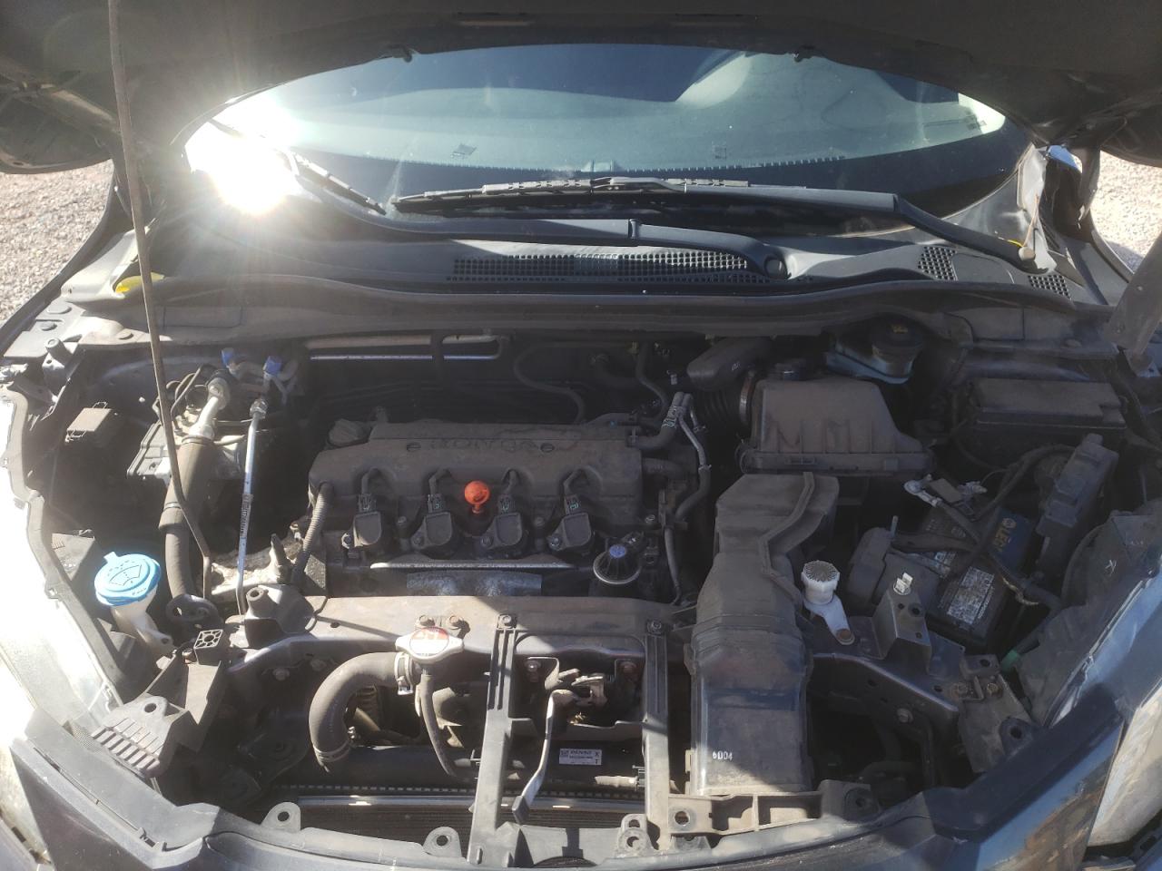 3CZRU5H30GM738275 HONDA HR-V 2016