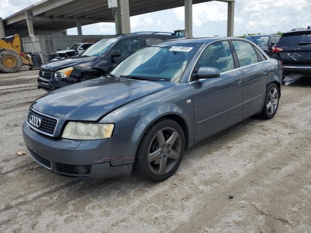 2004 Audi A4 