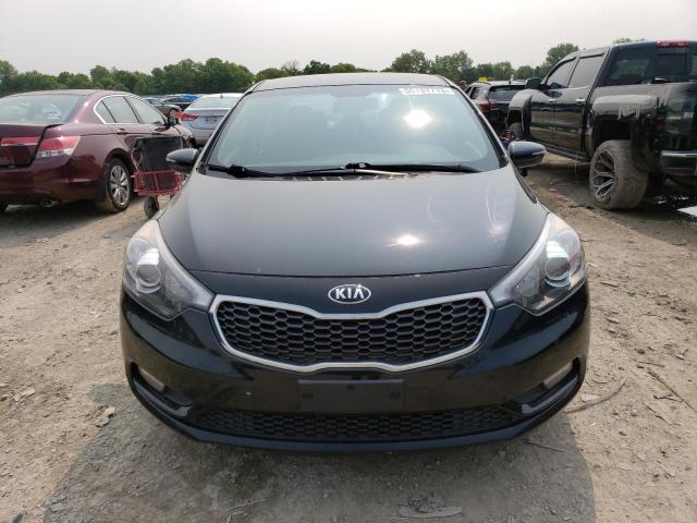 KNAFX4A87G5506243 KIA FORTE EX