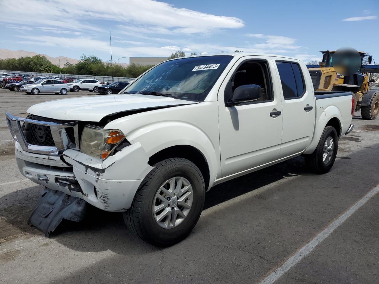 1N6AD0ER5GN711610 NISSAN FRONTIER 2016