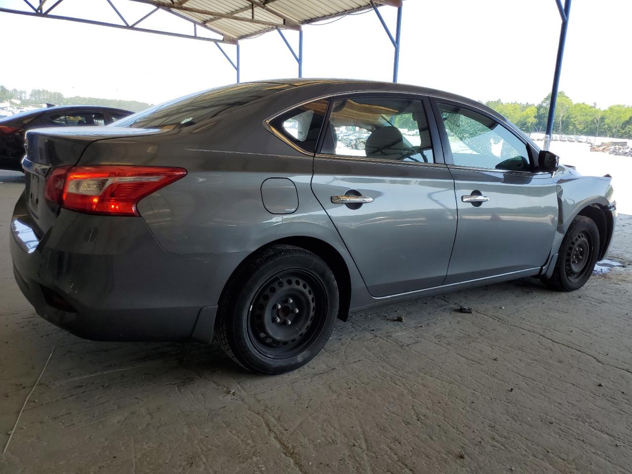 3N1AB7AP8KY236572 NISSAN SENTRA 2019