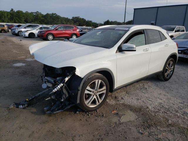 2018 MERCEDES-BENZ GLA 250 - WDCTG4EBXJJ439254