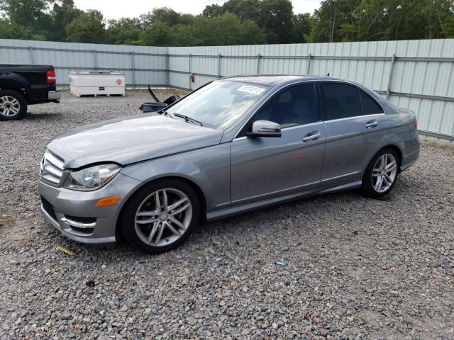 2013 Mercedes-Benz C-Class C 250