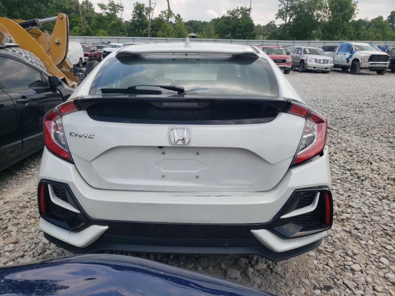 SHHFK7H32MU201903 HONDA CIVIC 2021