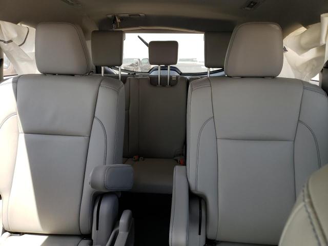 5TDKZRFH6KS564624 Toyota Highlander Se