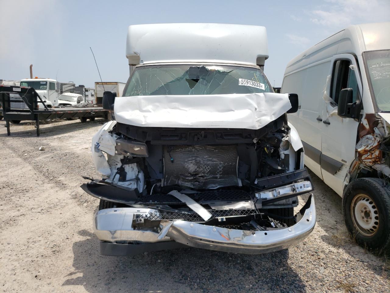 1GB0GRF7XM1299974 CHEVROLET EXPRESS 2021