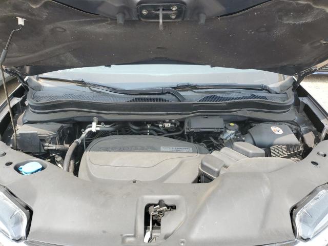 5FPYK3F51JB014503 Honda Ridgeline Rtl