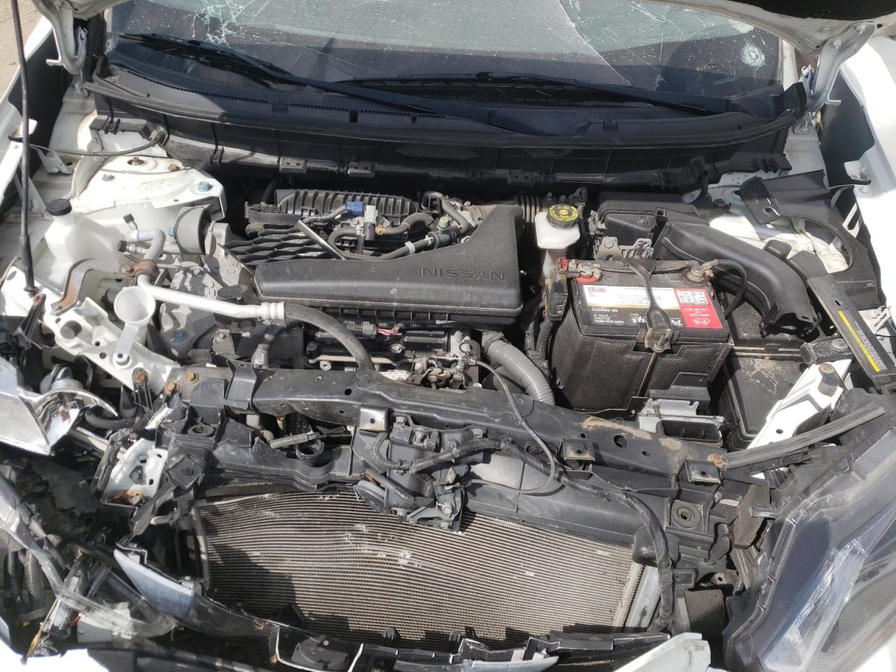 JN8AT2MV5GW152333 NISSAN ROGUE 2016