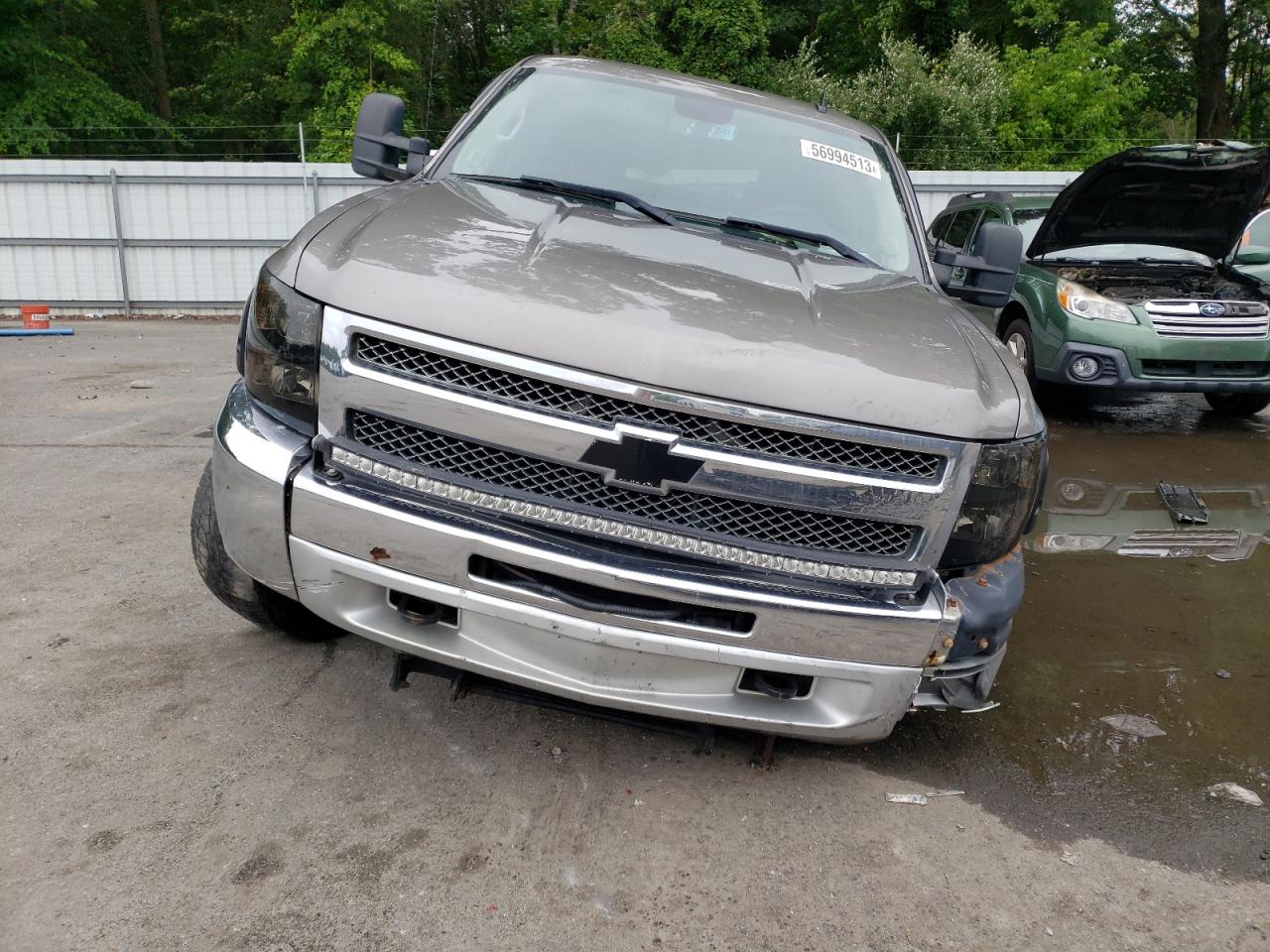 3GCPKSE72DG108292 2013 Chevrolet Silverado K1500 Lt