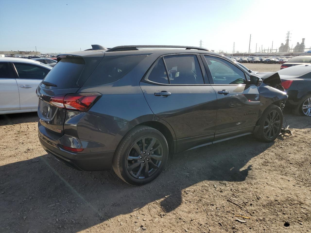 3GNAXMEG3PS143323 CHEVROLET EQUINOX 2023