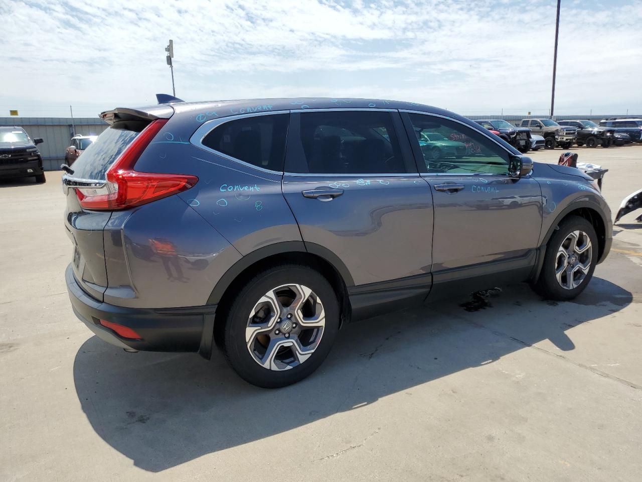 7FARW1H59JE005961 HONDA CRV 2018