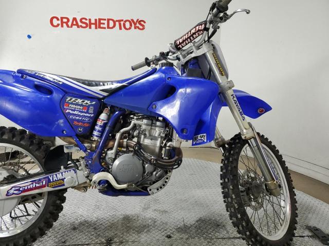 2000 YAMAHA YZ426 F - JYACJ01C2YA003986