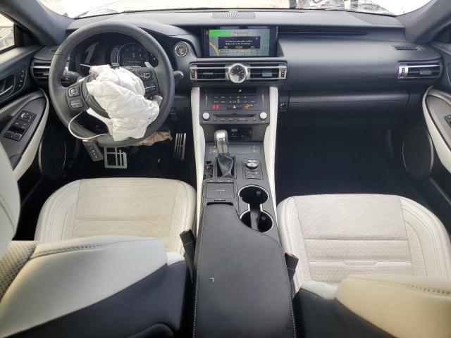 2022 LEXUS RC 350 BAS JTHGZ5BC2N5026259