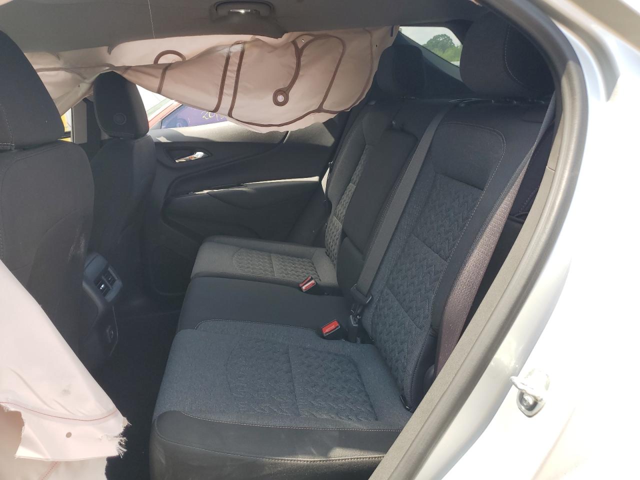 3GNAXKEV0NL230414 CHEVROLET EQUINOX 2022