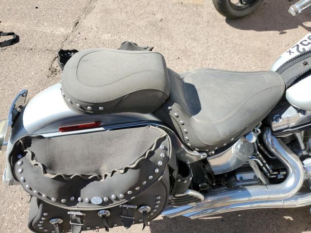 2004 HARLEY-DAVIDSON FLSTFI - 1HD1BXB104Y018744