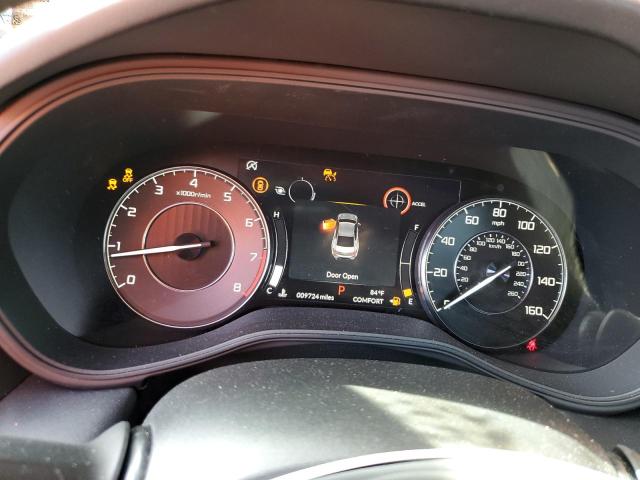 2022 ACURA TLX TECHNO - 19UUB5F42NA002418
