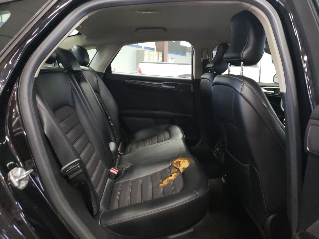 3FA6P0LU5HR285557 FORD FUSION 2017