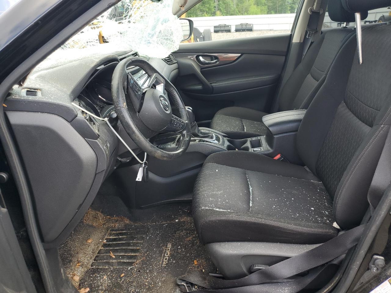JN8AT2MV3KW388312 NISSAN ROGUE 2019