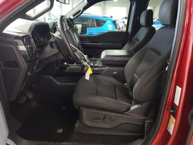 1FTFW1E81MKE82534 Ford F150 Supercrew