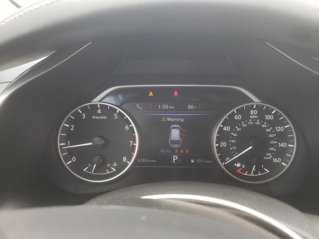 5N1AZ2AJ1PC111268 Nissan MURANO S