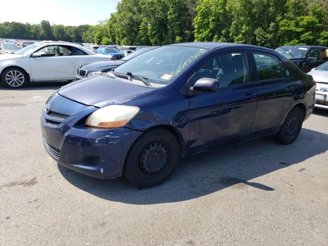 2007 Toyota Yaris 