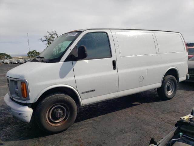 2000 gmc 2024 savana 2500