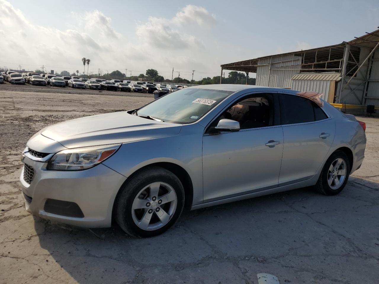 1G11C5SAXGF118748 CHEVROLET MALIBU 2016