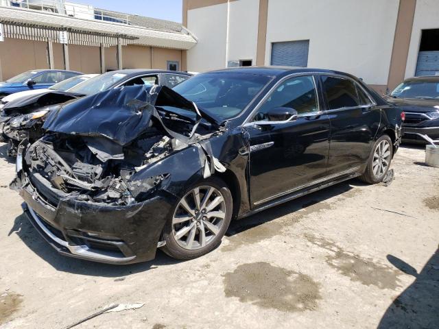 2017 Lincoln Continental 