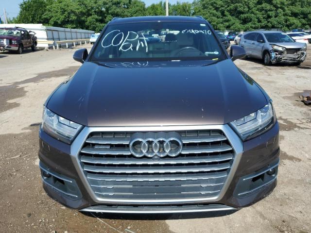 VIN WA1VAAF70JD040970 2018 Audi Q7, Prestige no.5