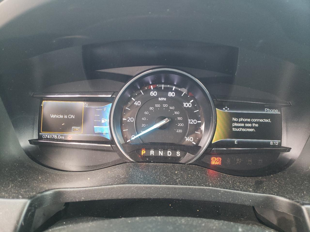 1FM5K8D85JGB62306 FORD EXPLORER 2018