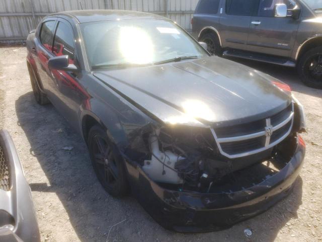 1C3CDZAG4EN218118 Dodge AVENGER SE