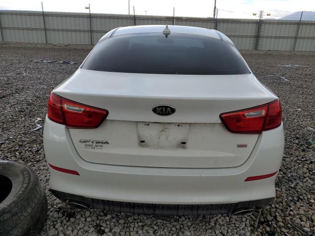KNAGM4A75F5662039 KIA Optima Lx