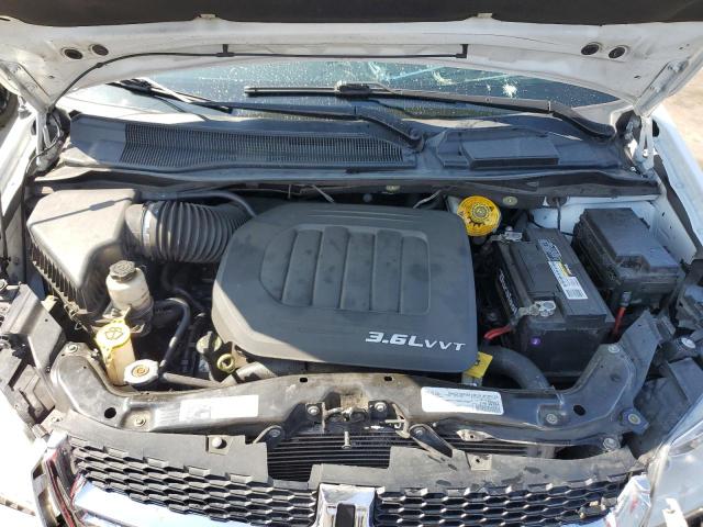 2C4RDGCG2GR376633 Dodge Grand Caravan Sxt