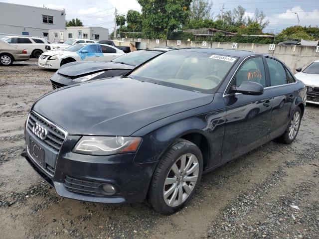 2012 Audi A4 Premium