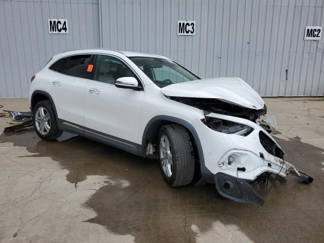 W1N4N4HB6MJ206903 Mercedes-Benz Gla 250 4matic