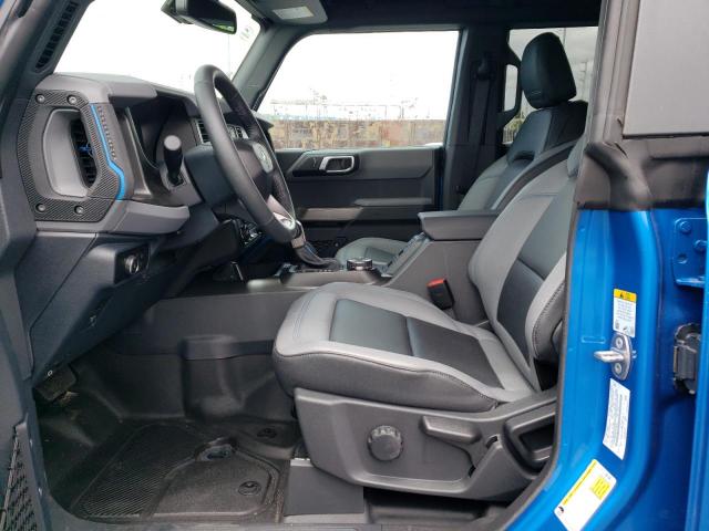 1FMDE5BH5PLB18066 Ford Bronco Base