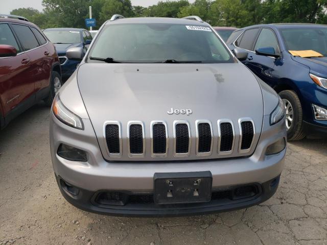 1C4PJMLB8JD580821 | 2018 JEEP CHEROKEE L