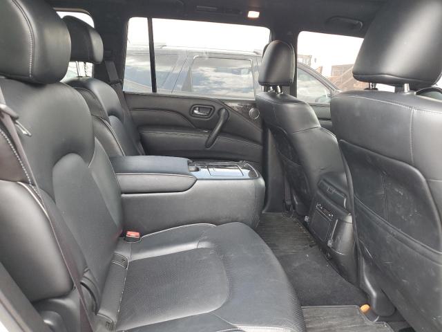 JN8AZ2NE2L9250094 Infiniti QX80 LUXE