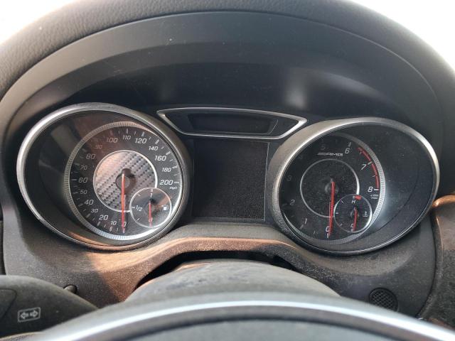 WDDSJ5CB8JN559922 Mercedes-Benz Cla 45 Amg