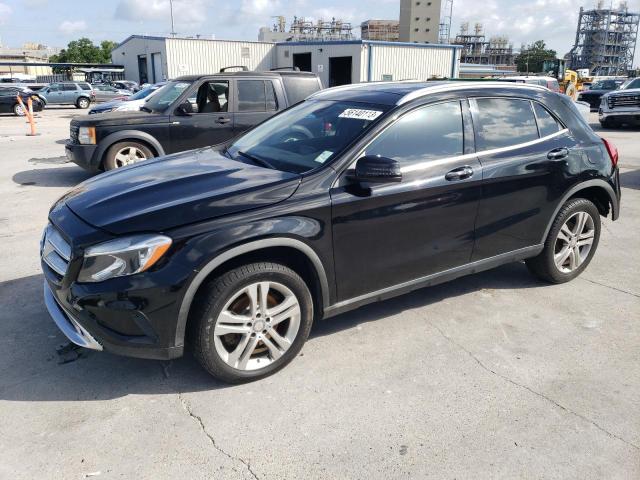 2015 MERCEDES-BENZ GLA 250 - WDCTG4EB7FJ184635