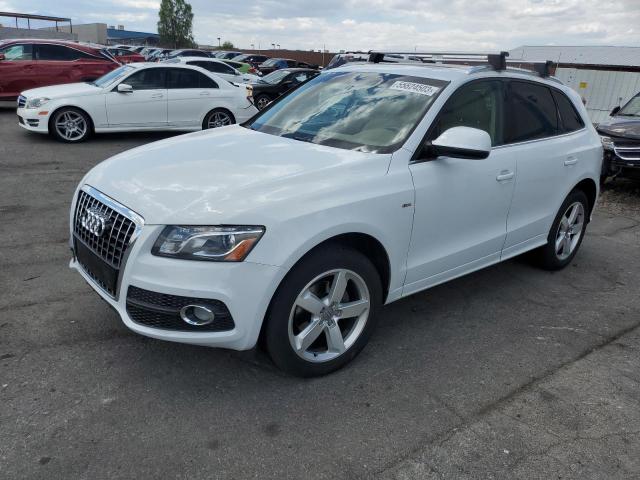 2012 Audi Q5 Premium Plus