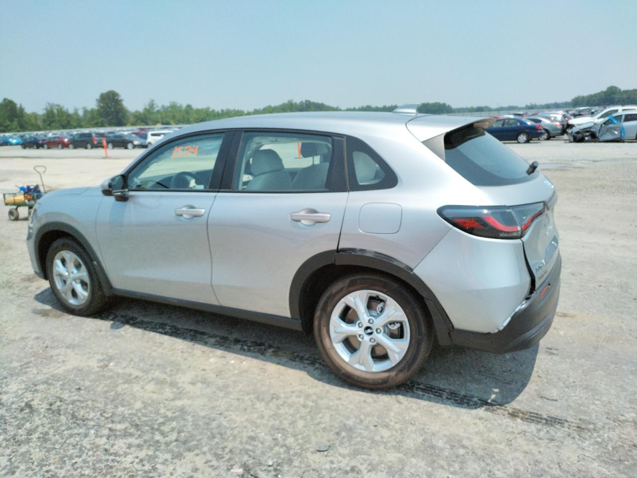 3CZRZ1H3XPM737872 HONDA HR-V 2023