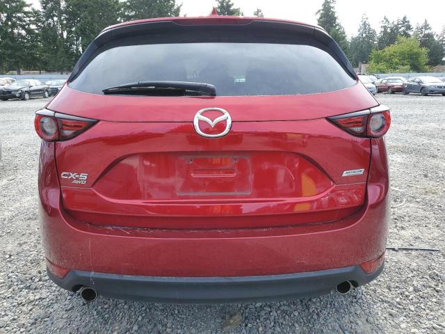JM3KFBDL3H0101639 Mazda Cx-5 Grand Touring